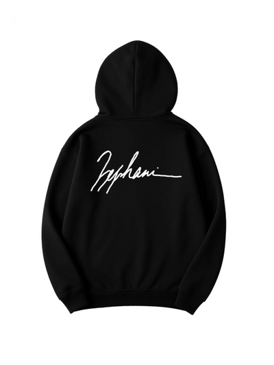 Hoodies Signature Noir