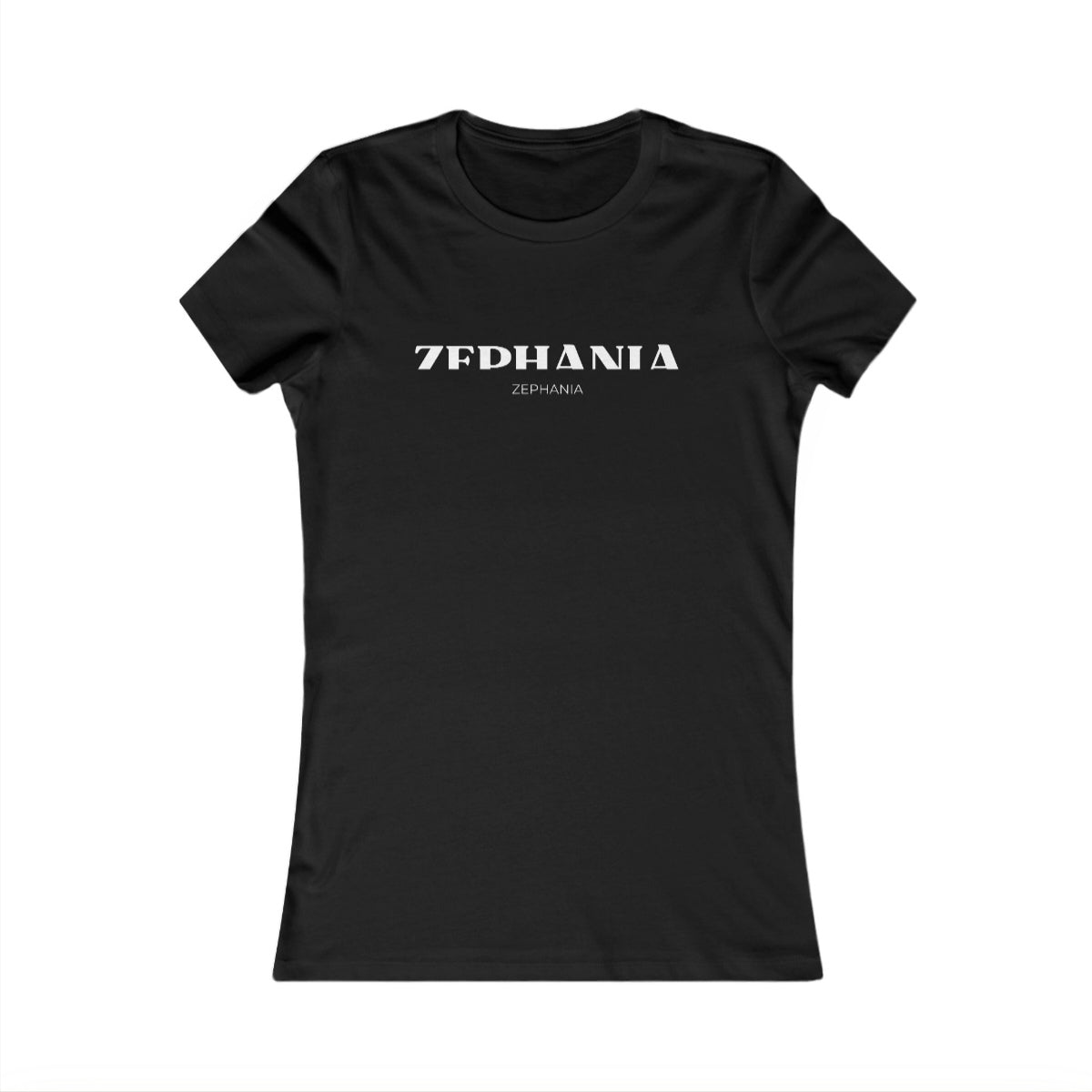 T-shirt Fusion Cut – Femme
