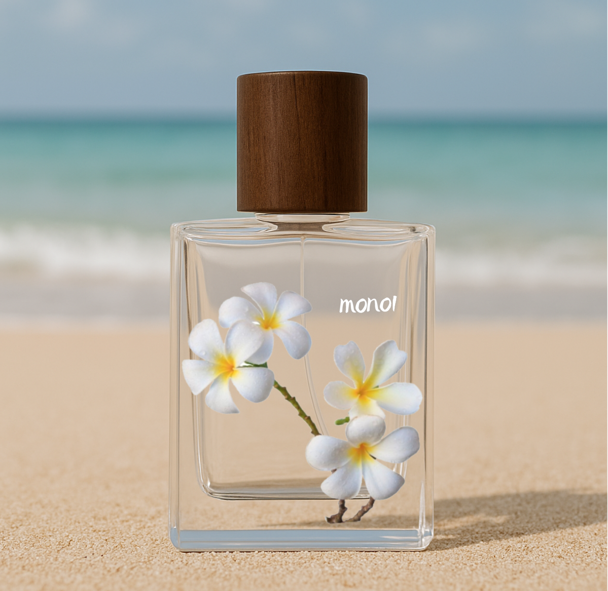 Maitika - Eau de parfum monoï