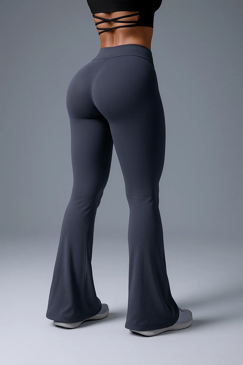 Legging évasé décontracté