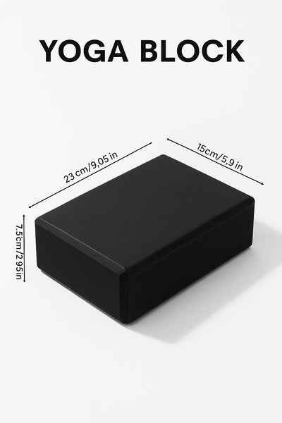 Bloc de yoga