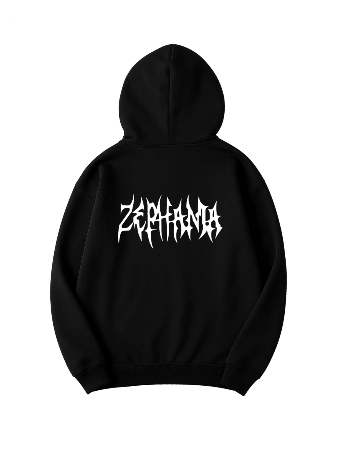 Hoodie noir venom