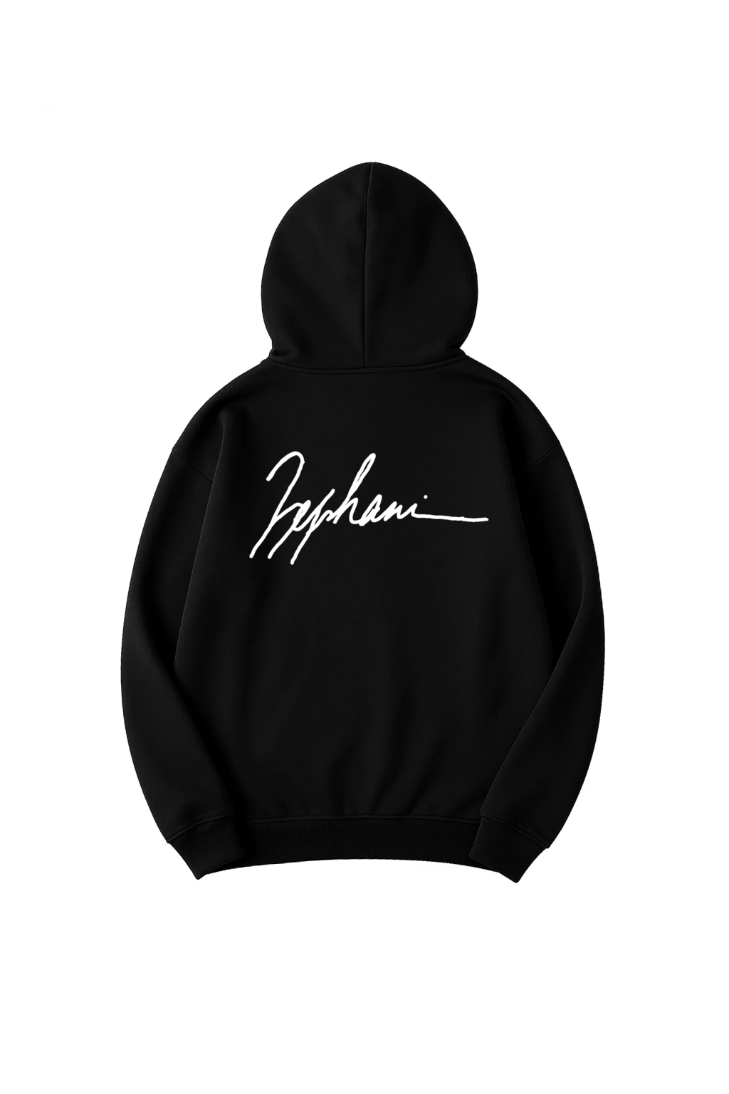 Hoodies Signature Noir
