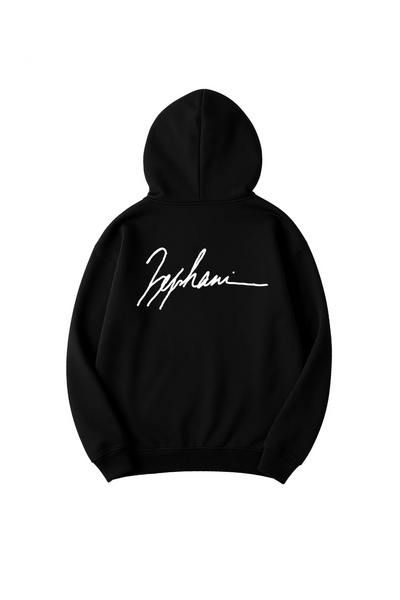 Hoodies Signature Noir