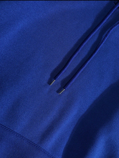 Hoodie Signature Bleu Marine