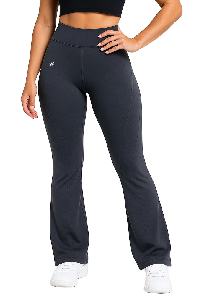 Legging évasé décontracté