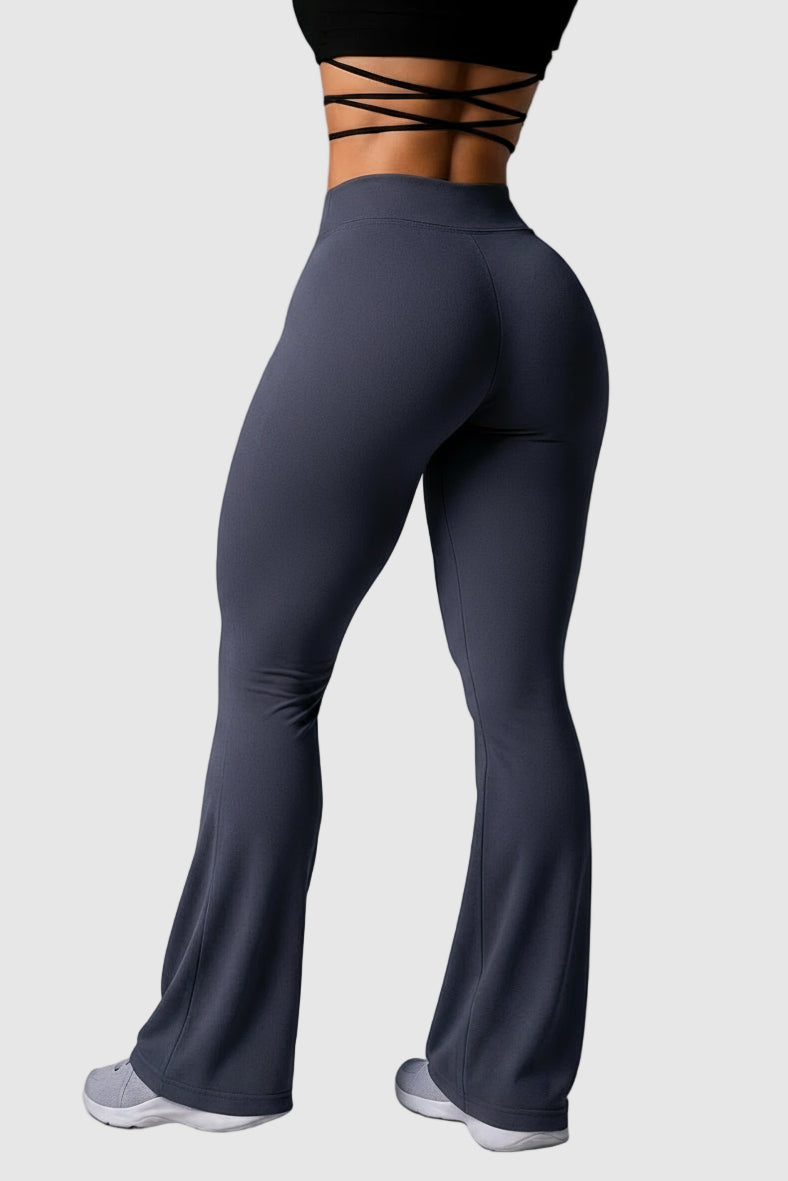 Legging évasé décontracté