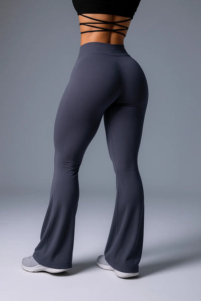 Legging évasé décontracté