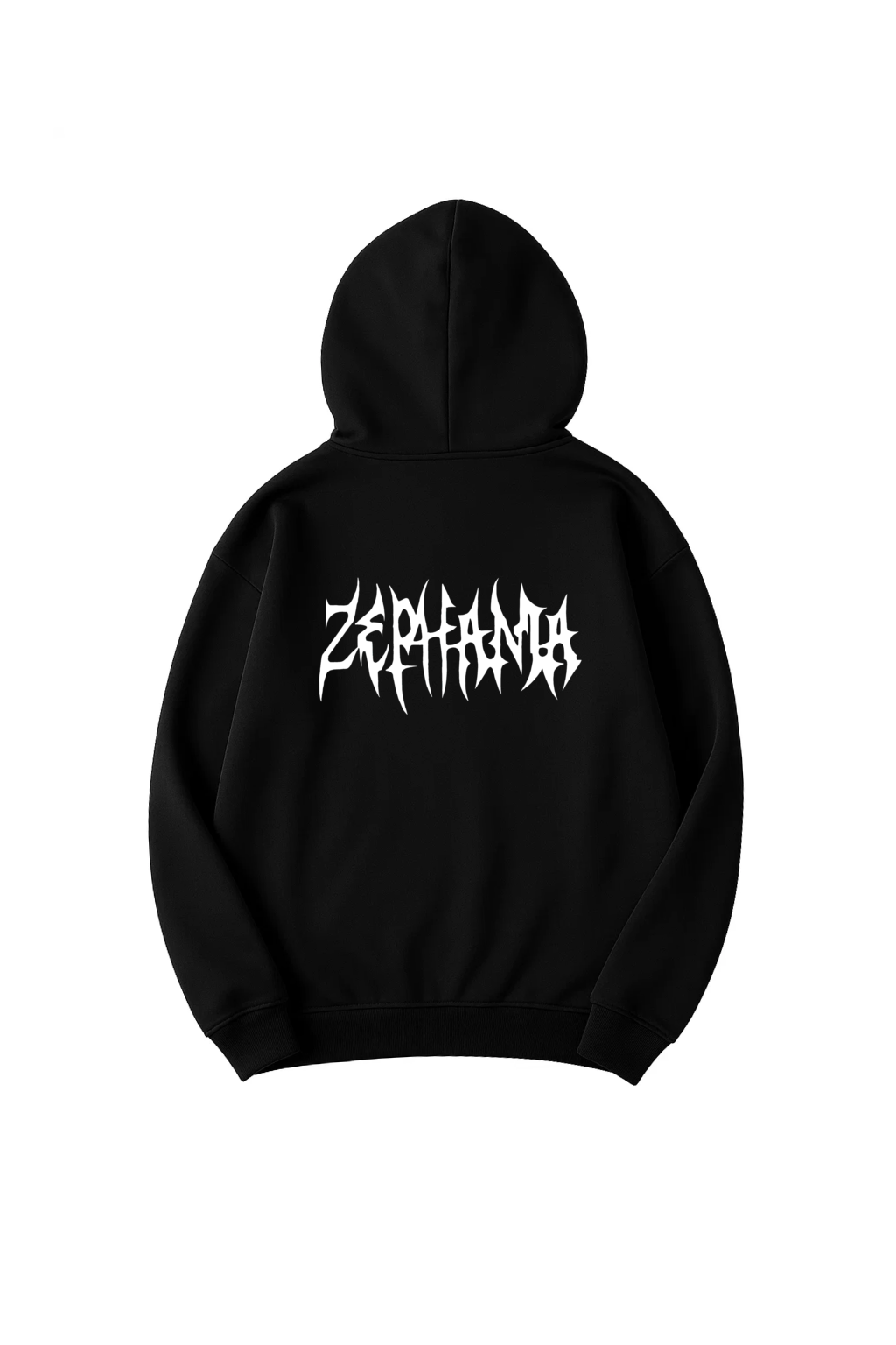 Hoodie noir venom