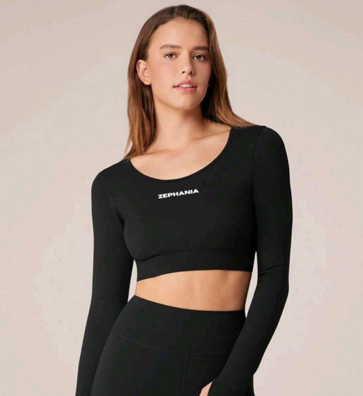 T-shirt laçage dos