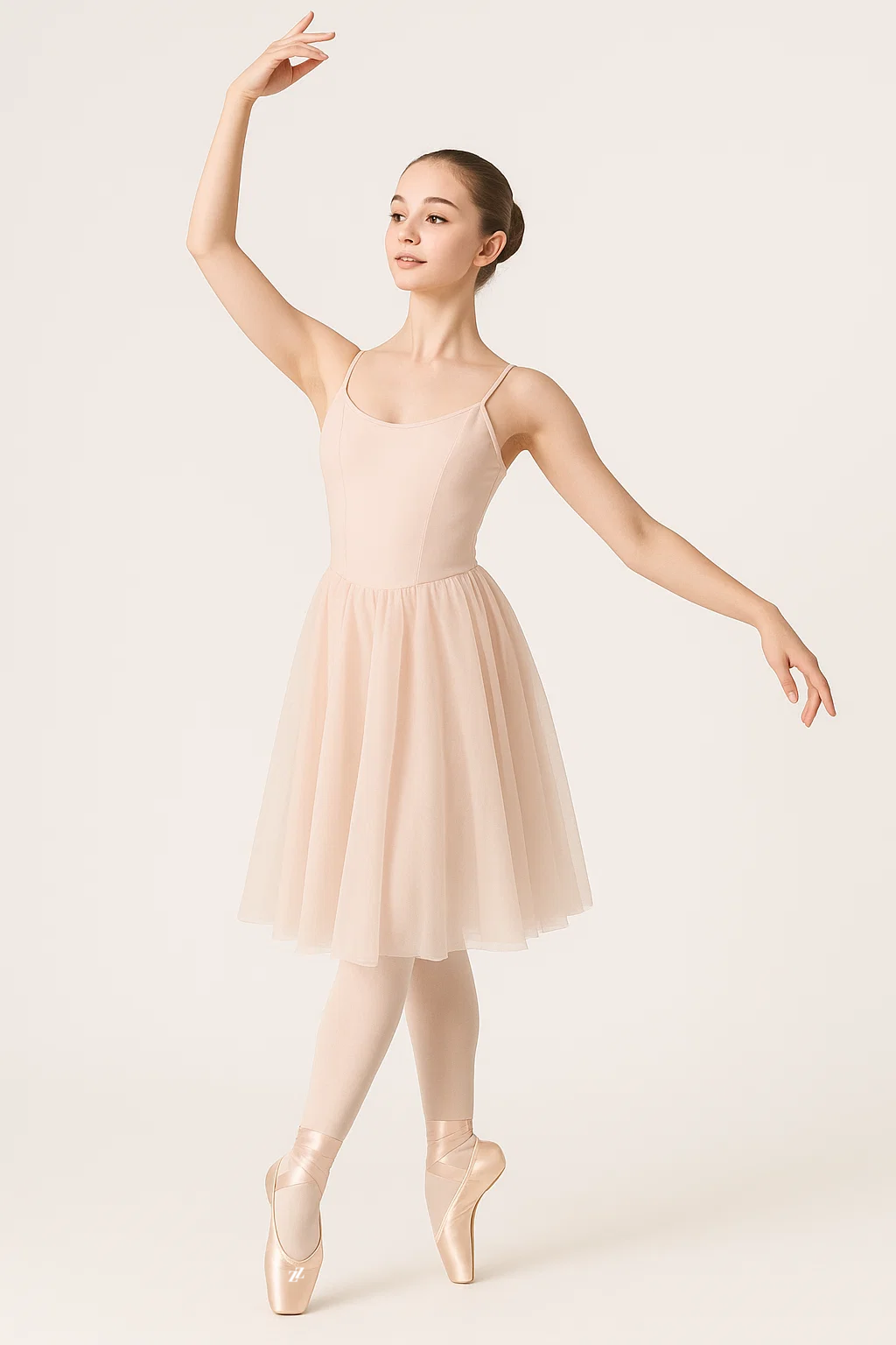 pointes professionnelles ballerine