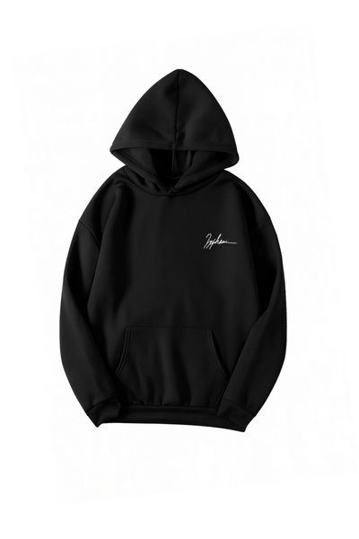 Hoodies Signature Noir