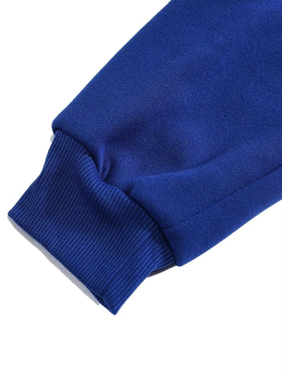 Hoodie Signature Bleu Marine