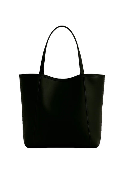 Sac fourre-tout en canevas Zephania