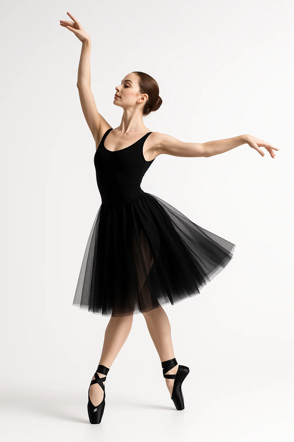 pointes professionnelles ballerine