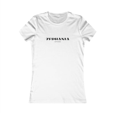 T-shirt Fusion Cut – Femme