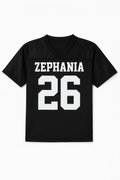 Jersey officiel zephania noir
