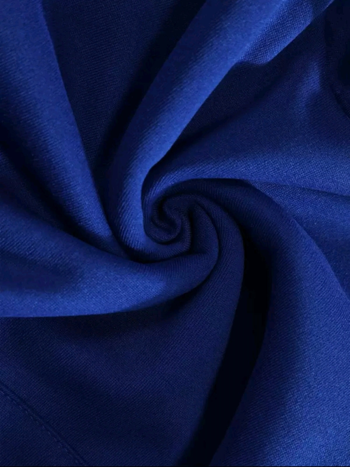 Hoodie Signature Bleu Marine
