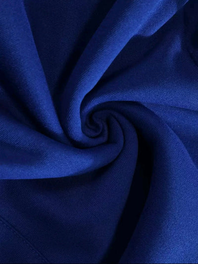 Hoodie Signature Bleu Marine
