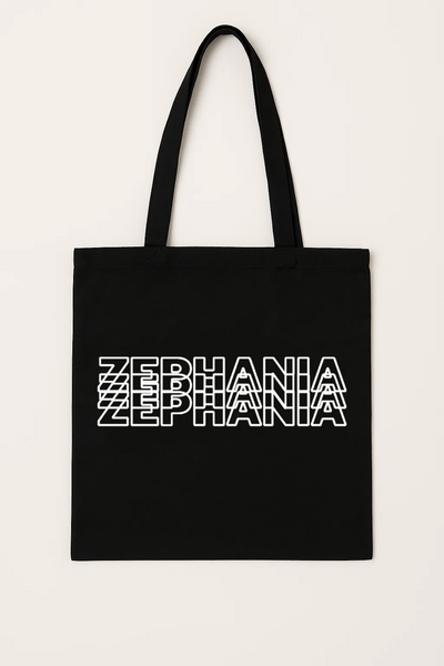 Tod bag Zephania