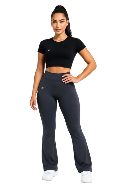Legging évasé décontracté