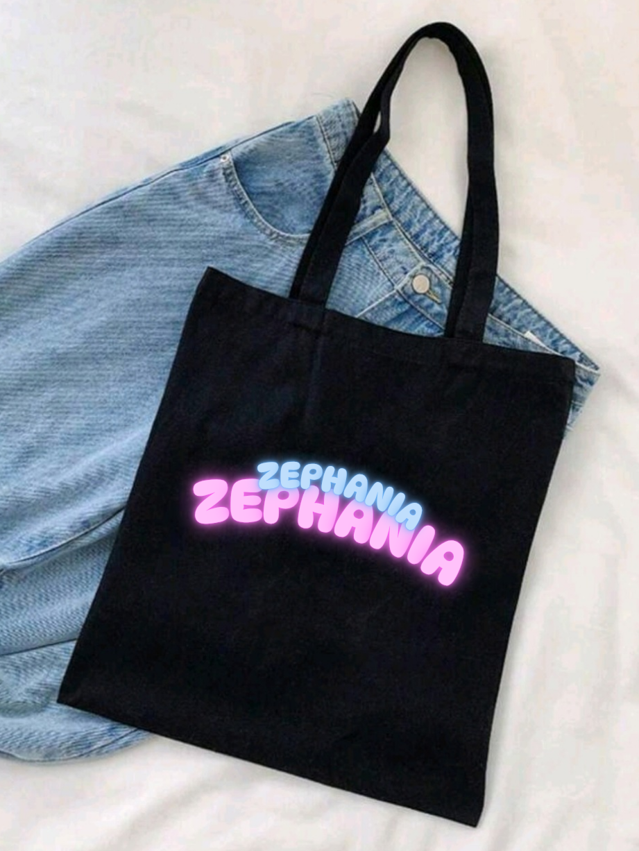 Tod bag Zephania