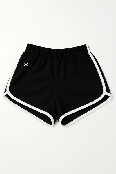 Mini short été