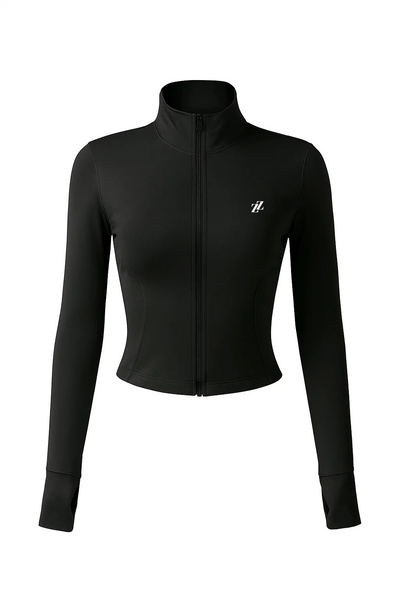 Ensemble de sport noir