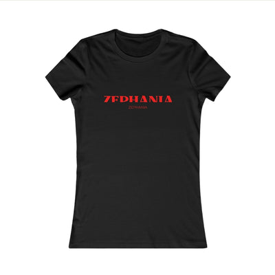 T-shirt Fusion Cut – Femme