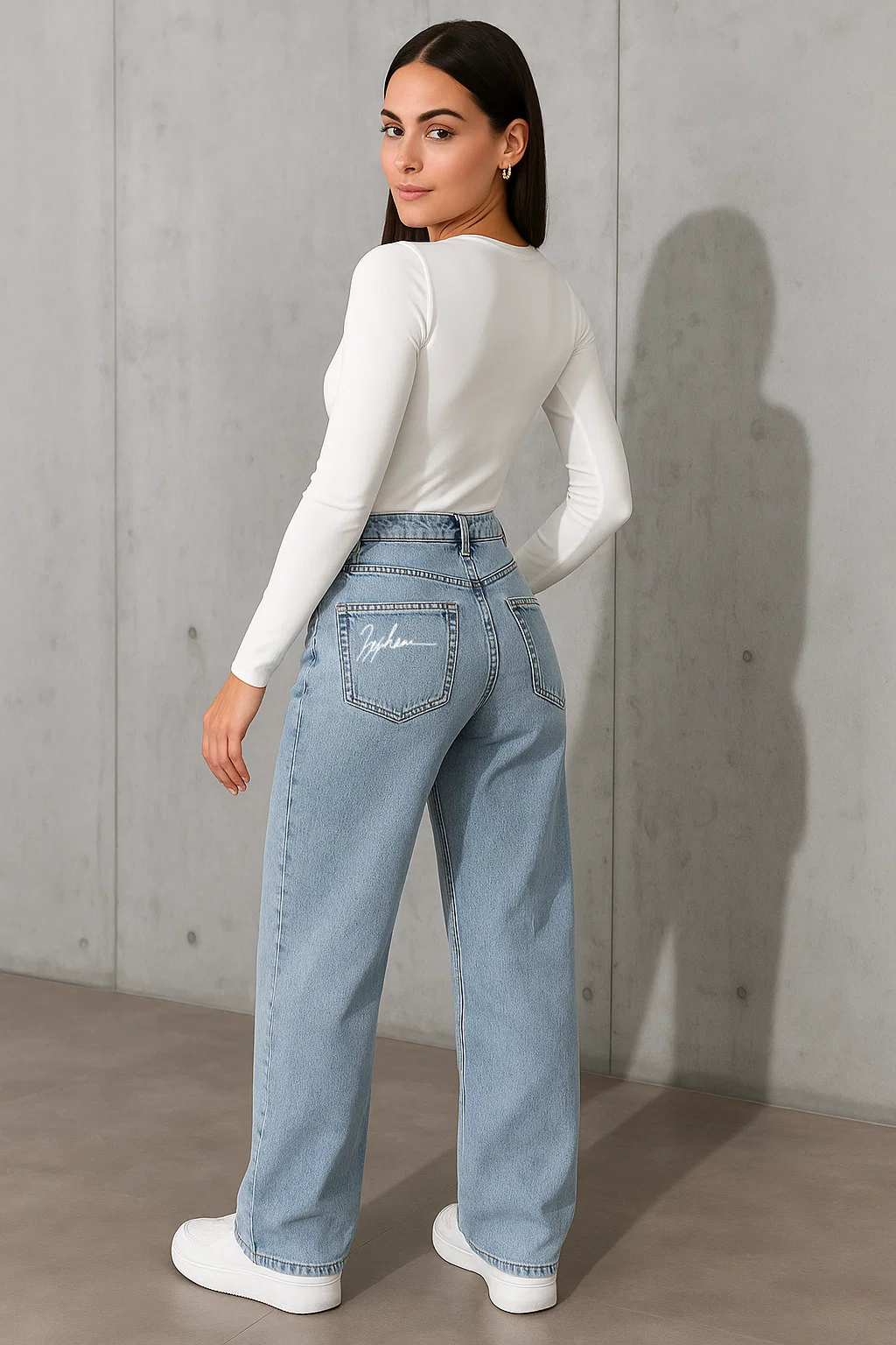 Jean Regular Signature