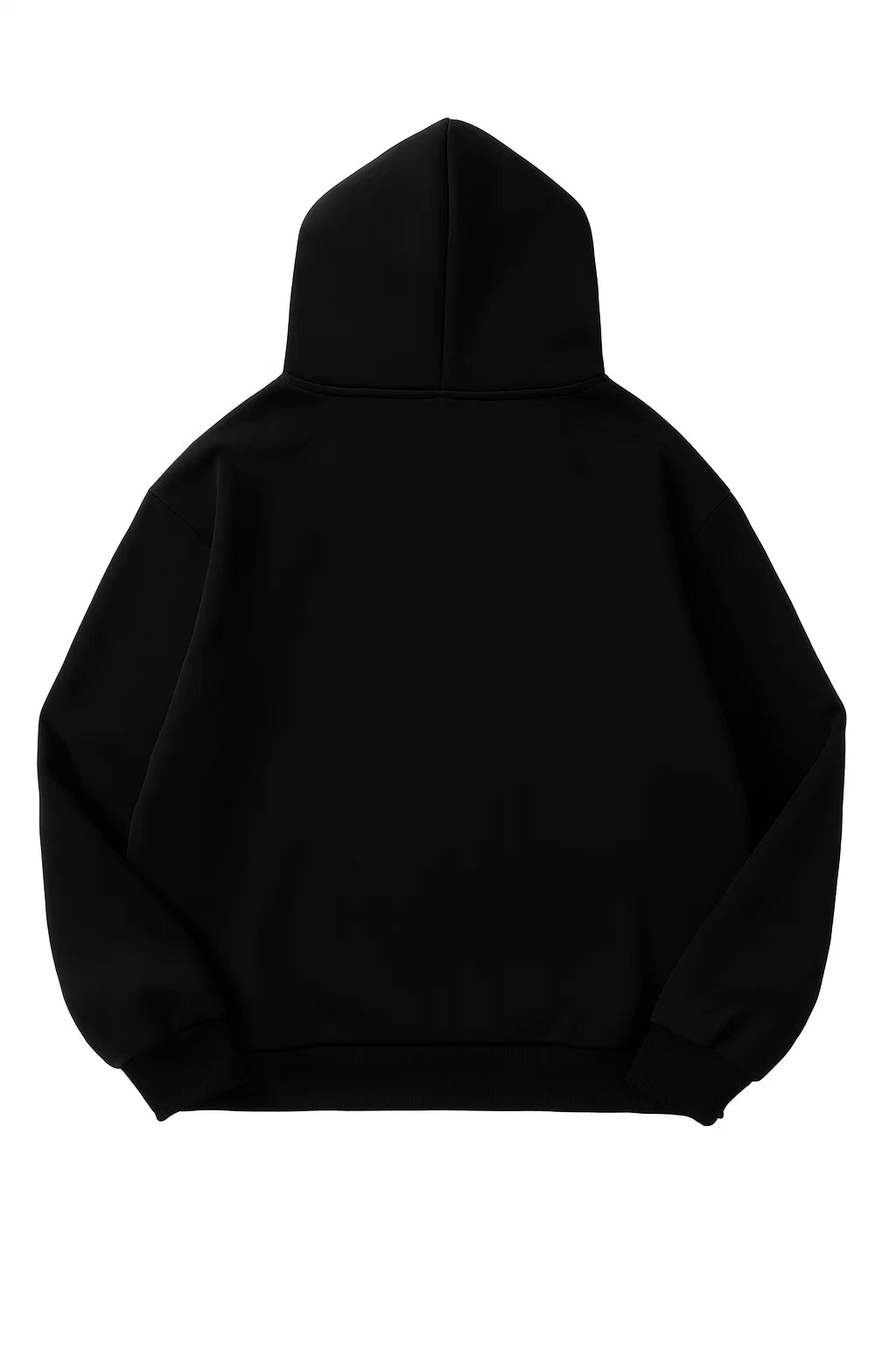 Hoodie "i was born to do it"