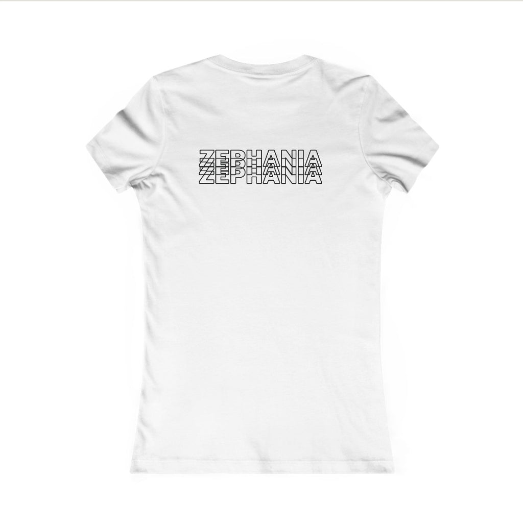 T-shirt Fusion Cut – Femme