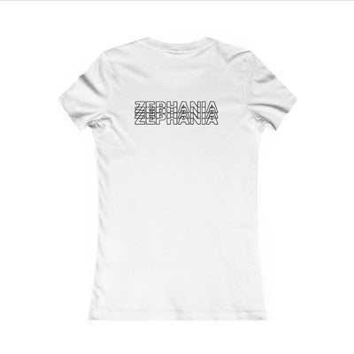 T-shirt Fusion Cut – Femme