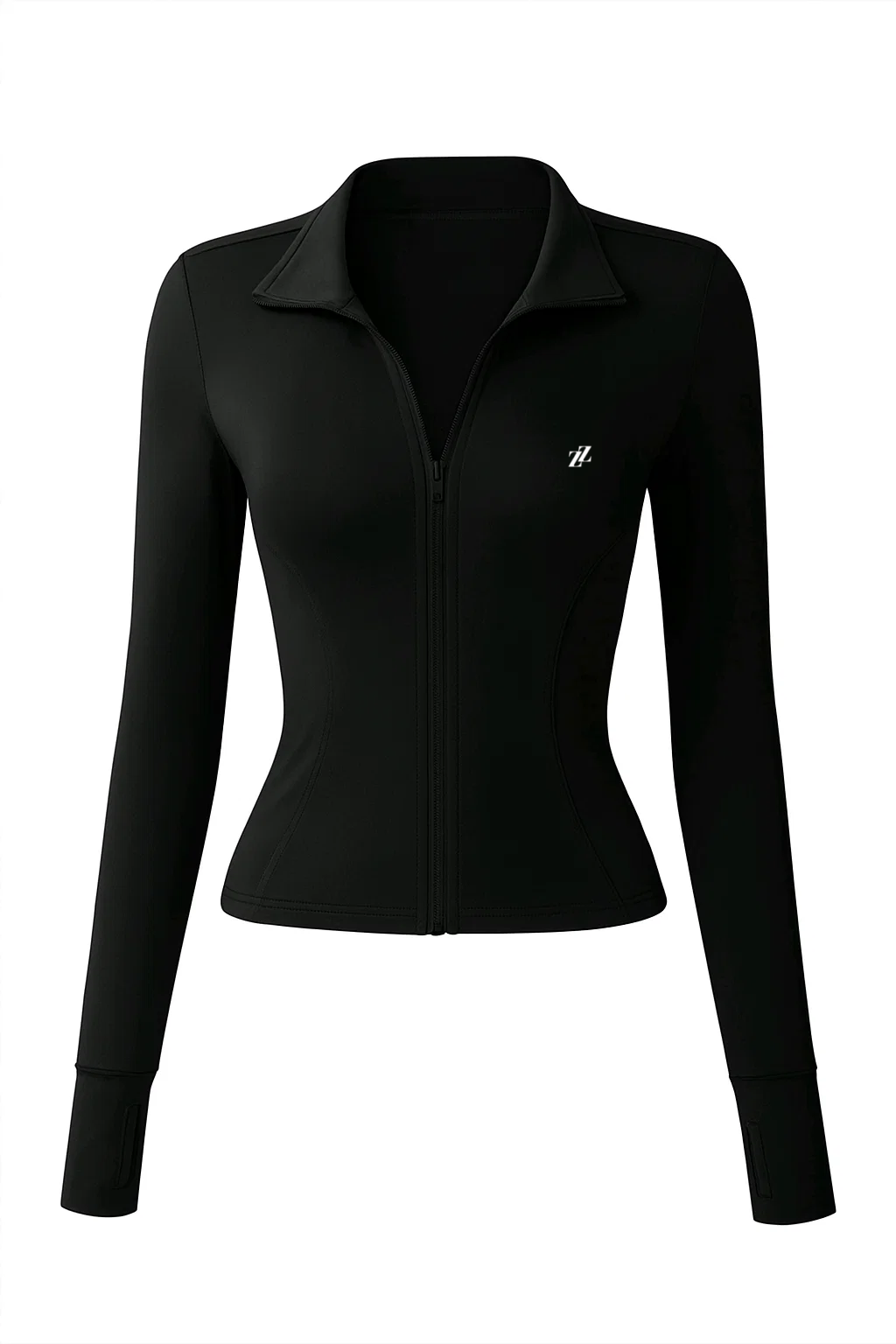 Ensemble de sport noir