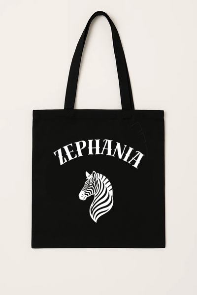 Tod bag Zephania