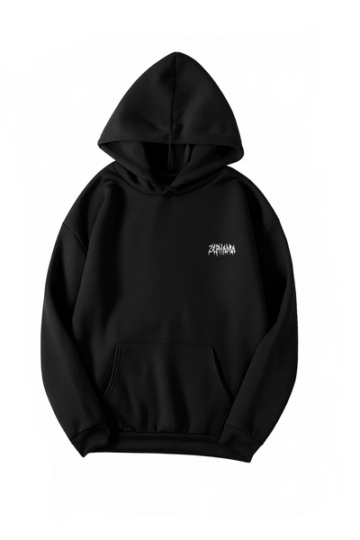 Hoodie noir venom