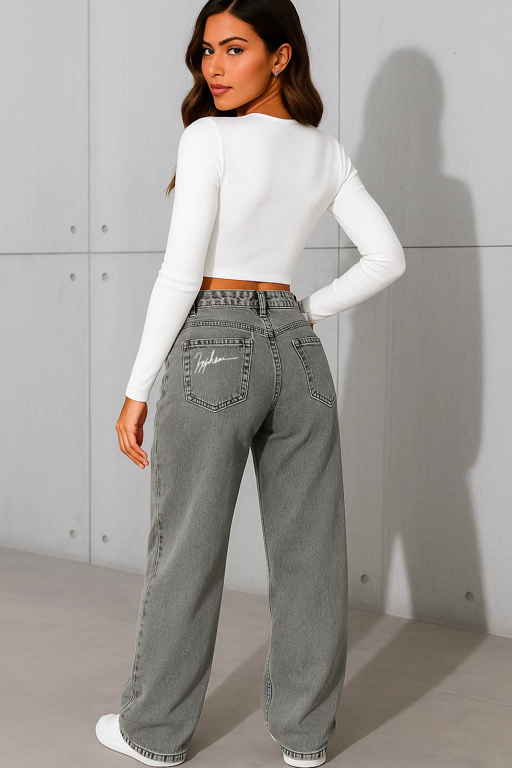 Jean Regular Signature