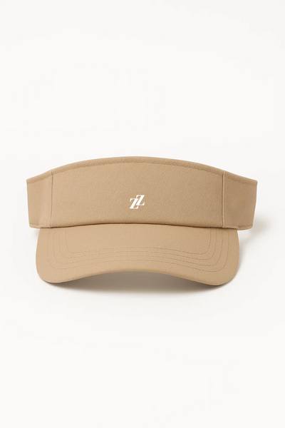 Casquette Visière Logo