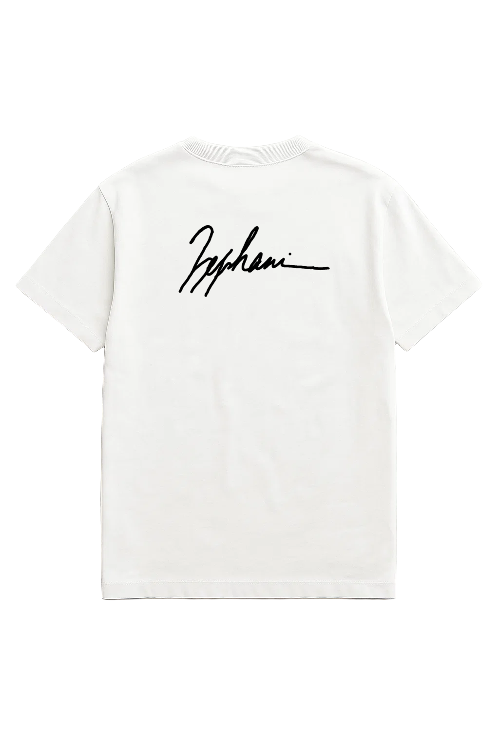 T-shirt Signature Unisexe