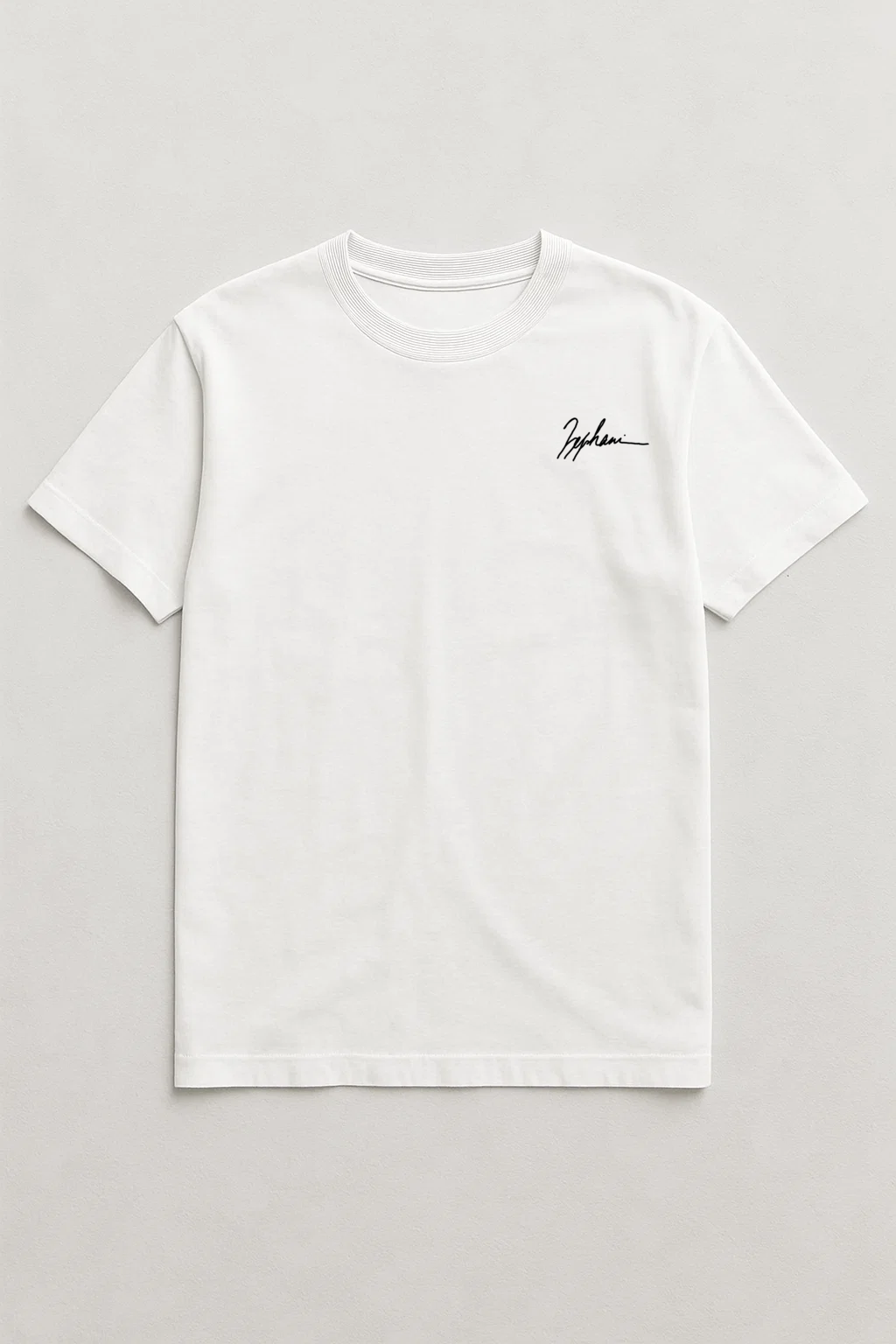 T-shirt Signature Unisexe